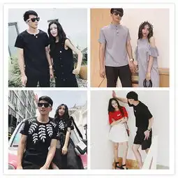 2017年淘宝十大独具创意的情侣装店铺排行榜