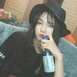 女生超拽霸气个性头像2018最新不爱我为什么要选择我