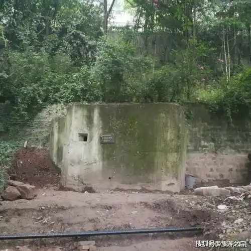 重庆有个神秘的淑女学院,门外有座货真价实的碉堡