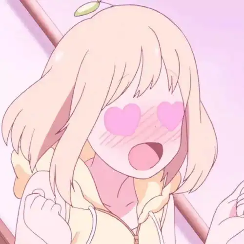 珍藏许久的动漫女生头像