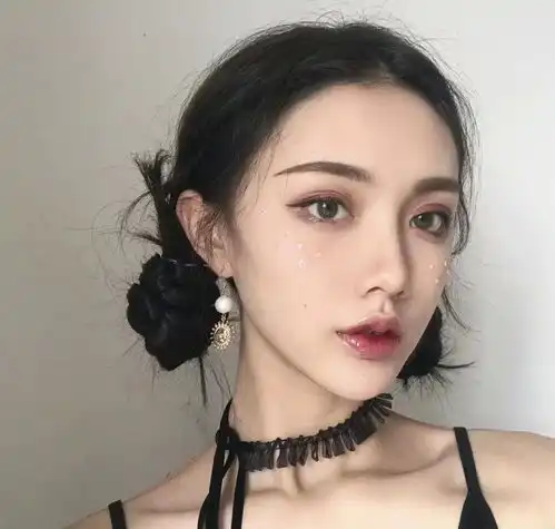 快手头像女生社会