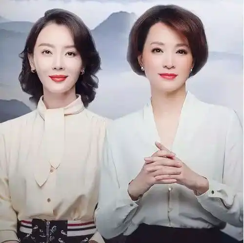 能与董卿侃侃而谈的只有她,民国女主陈数,教你如何做一个优雅知性的女子