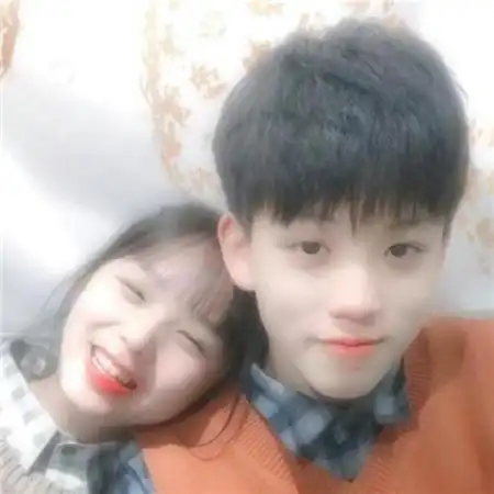 2020超酷情侣头像,一眼就心动的情侣头