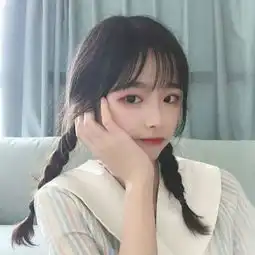 抖音头像学生女生可爱