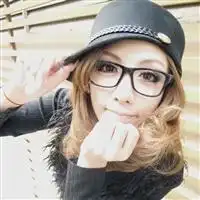 找戴眼镜的女生头像进景照