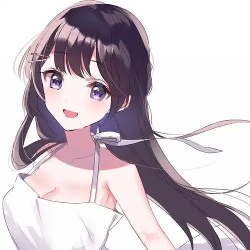 女生头像二次元可爱版小