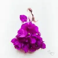 创意头像女生头像微信头像图片大全