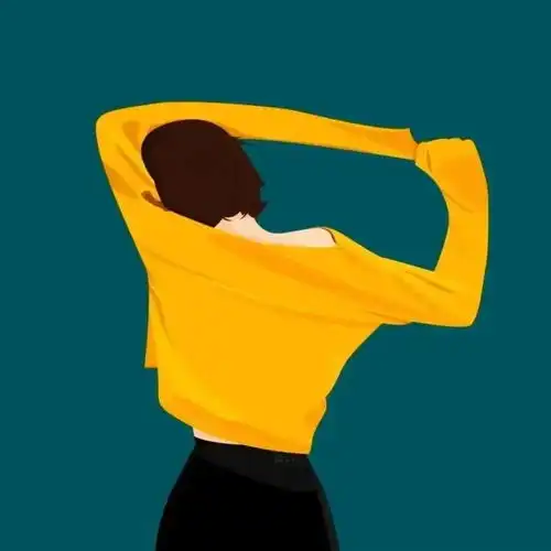 情侣头像小仙女