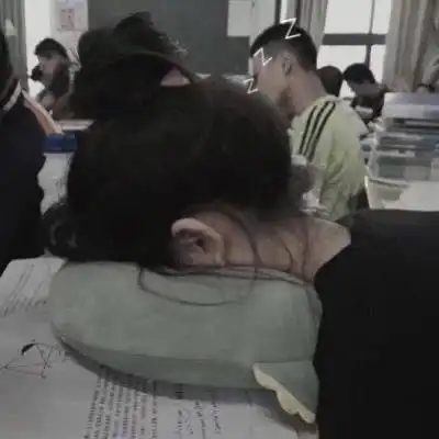 好看女生侧面背影头像