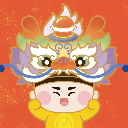 久等了西安发布定制版唐妞红包封面,免费送