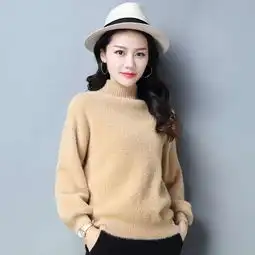 女生冬季选择这件内搭,可以解决所有烦恼