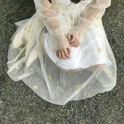 女生头像自带仙气女头