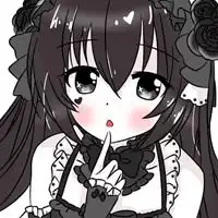 冷酷闺蜜女生头像qq