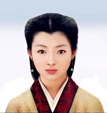 好看的美女头像快手绝世