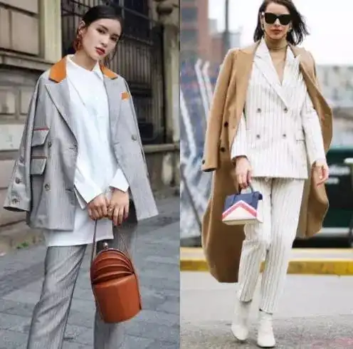 这7款开春外套真精致时髦女人跟着穿,一周拥有7种美