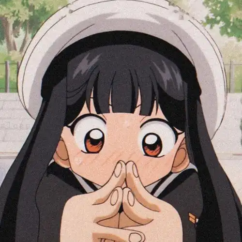 动漫头像丨男女生头像