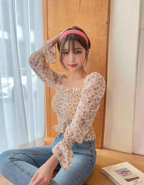 比起纯欲风,夏天这样穿的女生才是高段位吧