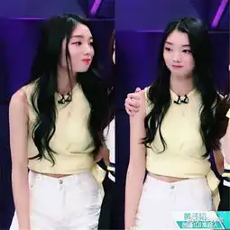 火箭少女101李紫婷