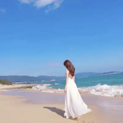 仙女头像梦幻漂亮戛纳