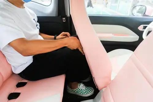 充分满足少女心,实拍奇瑞qq冰淇淋桃欢喜