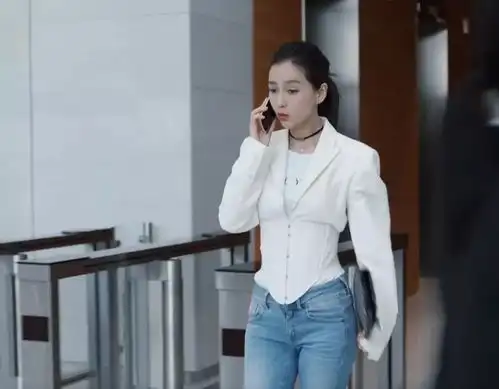 职场头像女气质倪妮露