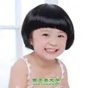 儿童发型扎法,儿童发型绑扎方法,儿童发型图片儿童发型1