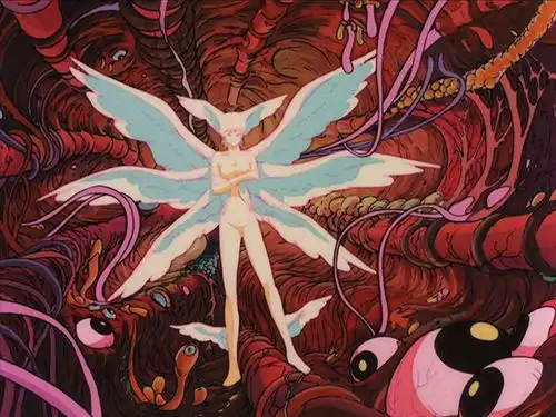 暴力血腥的鼻祖,吊打当代噱头动画,艳绝人寰