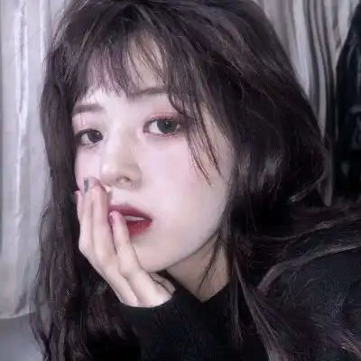 酷酷女生头像高清2020超酷的图片女生霸气