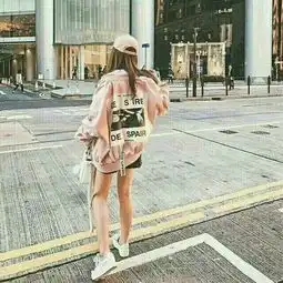 女生专用霸气头像成熟穿