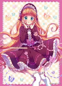 nekorina少女漫画欣赏