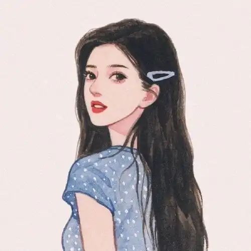 高冷女神都在用的头像手