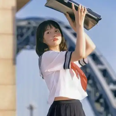 青春初恋文案女生头像图片