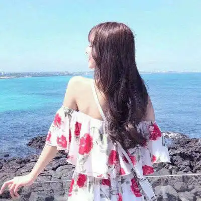 忧郁伤感女生背影头像一个人伤感孤单女生头像