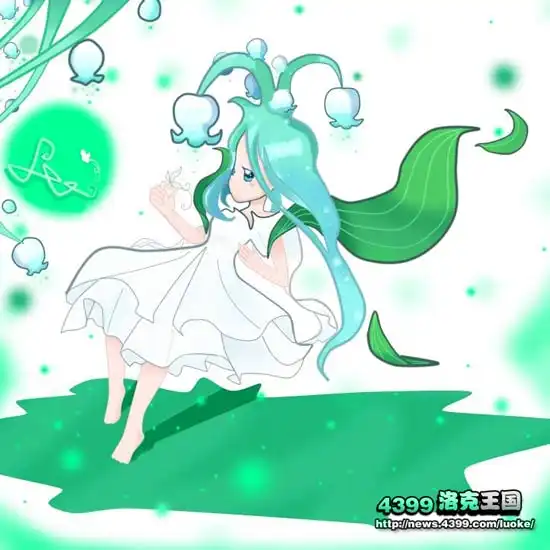 洛克王国梦幻的小仙女4399离心决