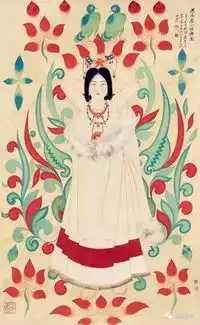 顶级人物作品20幅