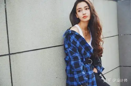 人像拍照姿势大全,学好这9个,人像拍照很好看