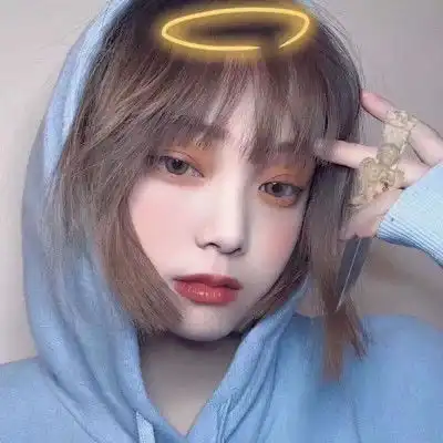 超超超招桃花的个性稀有女头