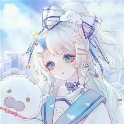 2023年最好看的女生头像