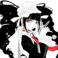 动漫女生睡觉头像女生微信头像图片大全
