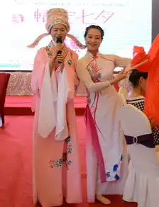 迎接浪漫七夕我们脱单啦10多对单身男女牵手成功