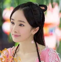 三生三世杨幂成新年第一女主男装造型秒变女战神