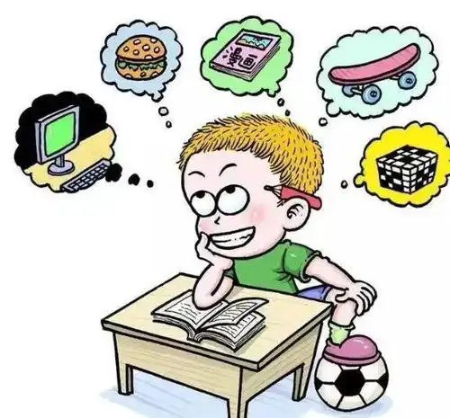 孩子注意力不集中,厌学怎么回事