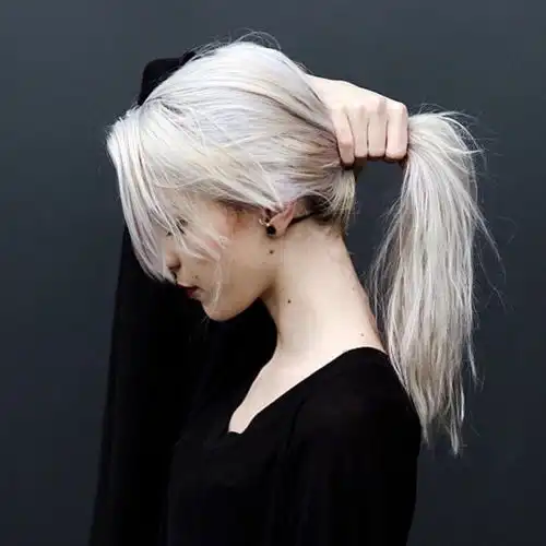 冬天女头像ins高级质感