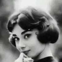 奥黛丽赫本头像赫本最漂亮最美的经典照片