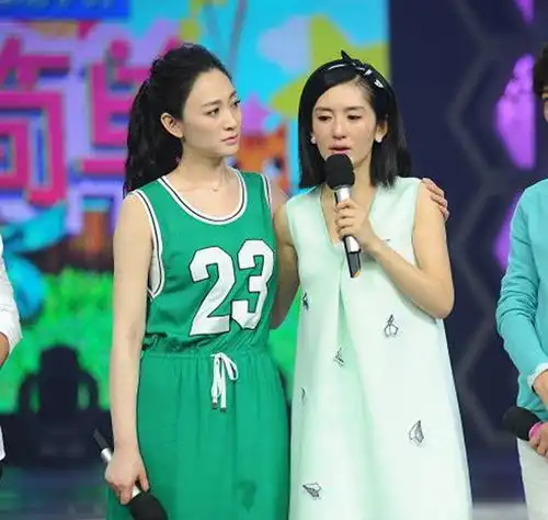 谢娜生日,好姐妹沉默引发争议张大大一句祝福更搅得满城风雨