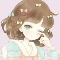可爱呆萌头像女生超清卡通可爱呆萌女生头像