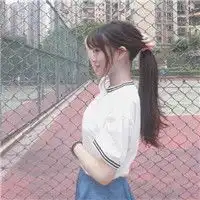 文艺十足的微信女生头像小清新青瓦长忆旧时雨
