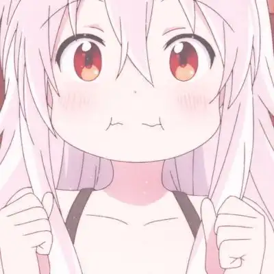 动漫头像女生可爱萌1