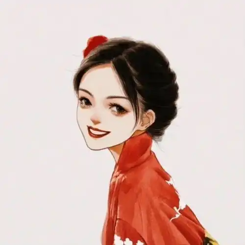 风格迥异的女孩子头像