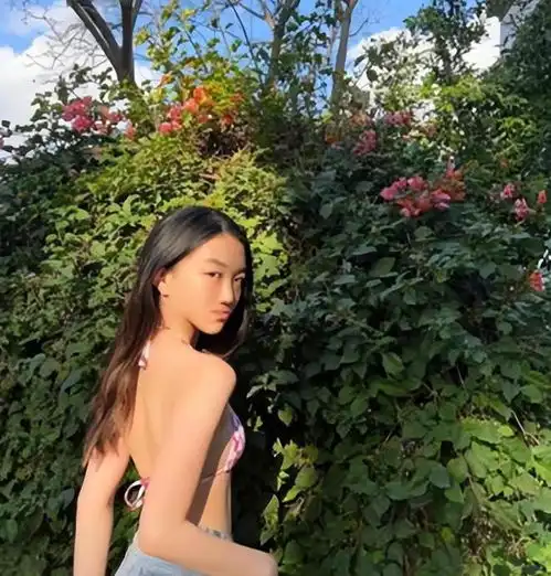 钟丽缇小s贾静雯王菲伊能静,星二代的衣服会穿好吗